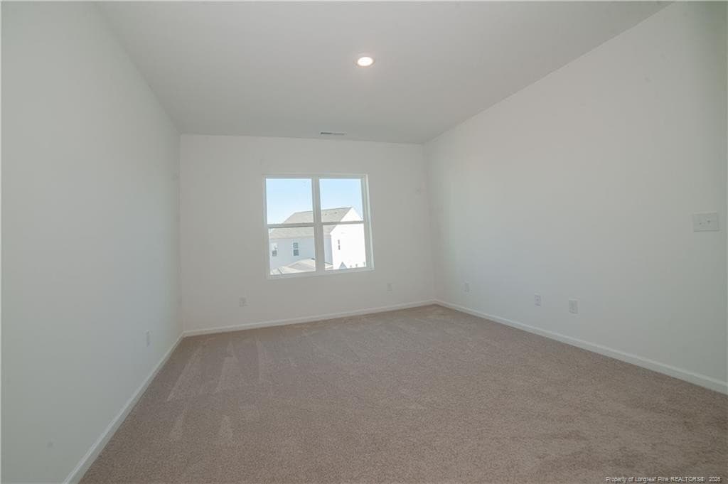 Bed 2 View - 246 Tormore Drive, Sanford, NC 27330