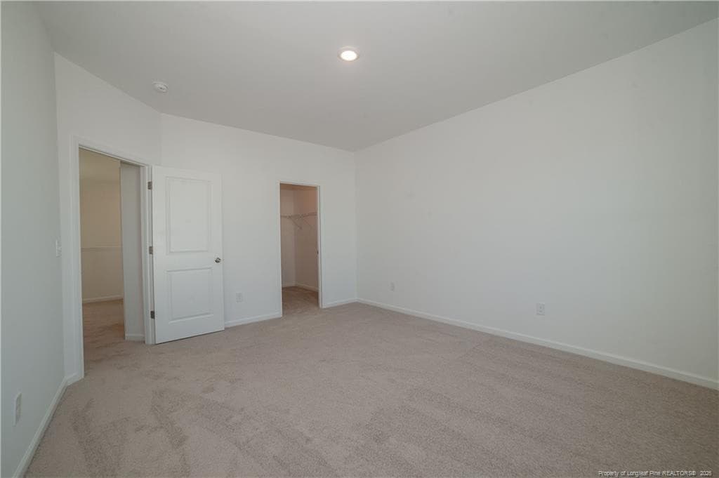 Bed2 View - 246 Tormore Drive, Sanford, NC 27330