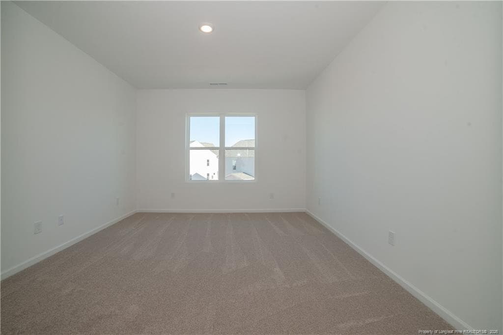 Bed 3 View - 246 Tormore Drive, Sanford, NC 27330