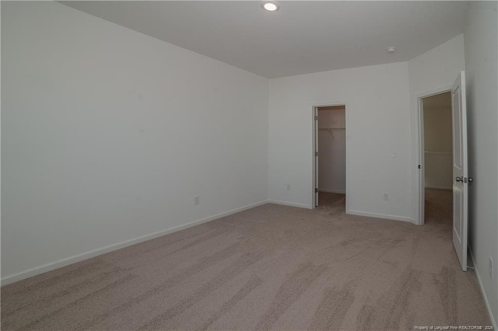 Bed 3 View - 246 Tormore Drive, Sanford, NC 27330