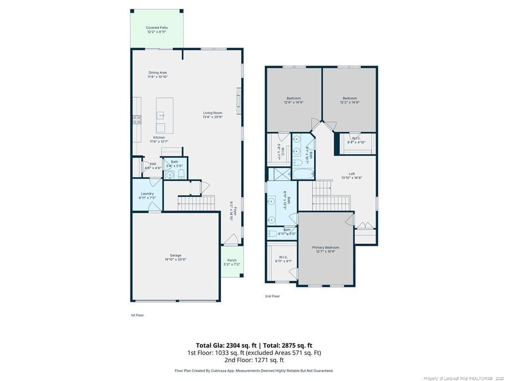 Floorplan sketch - 246 Tormore - 246 Tormore Drive, Sanford, NC 27330
