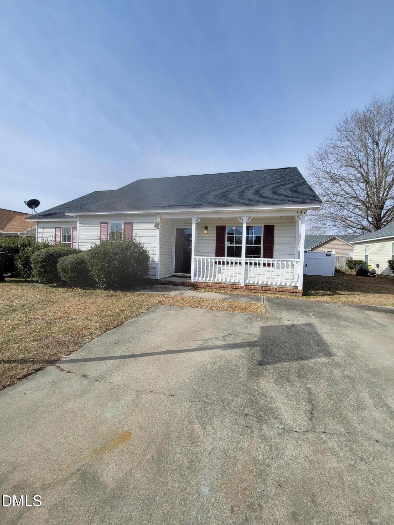 3670 Highland Drive, Ayden, NC 28513