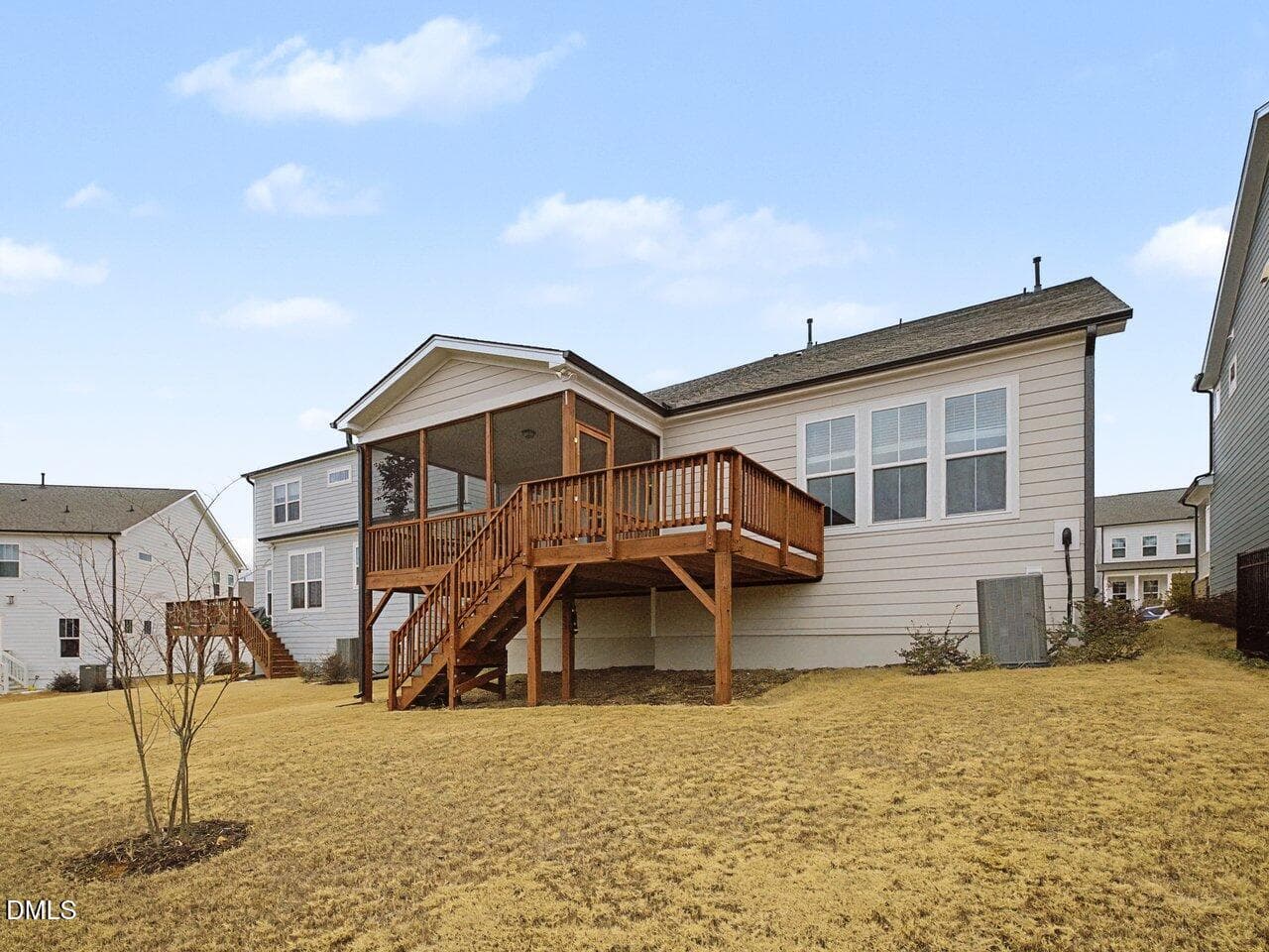 Back of House 2 (4) - 115 Circle City Way, Pittsboro, NC 27312