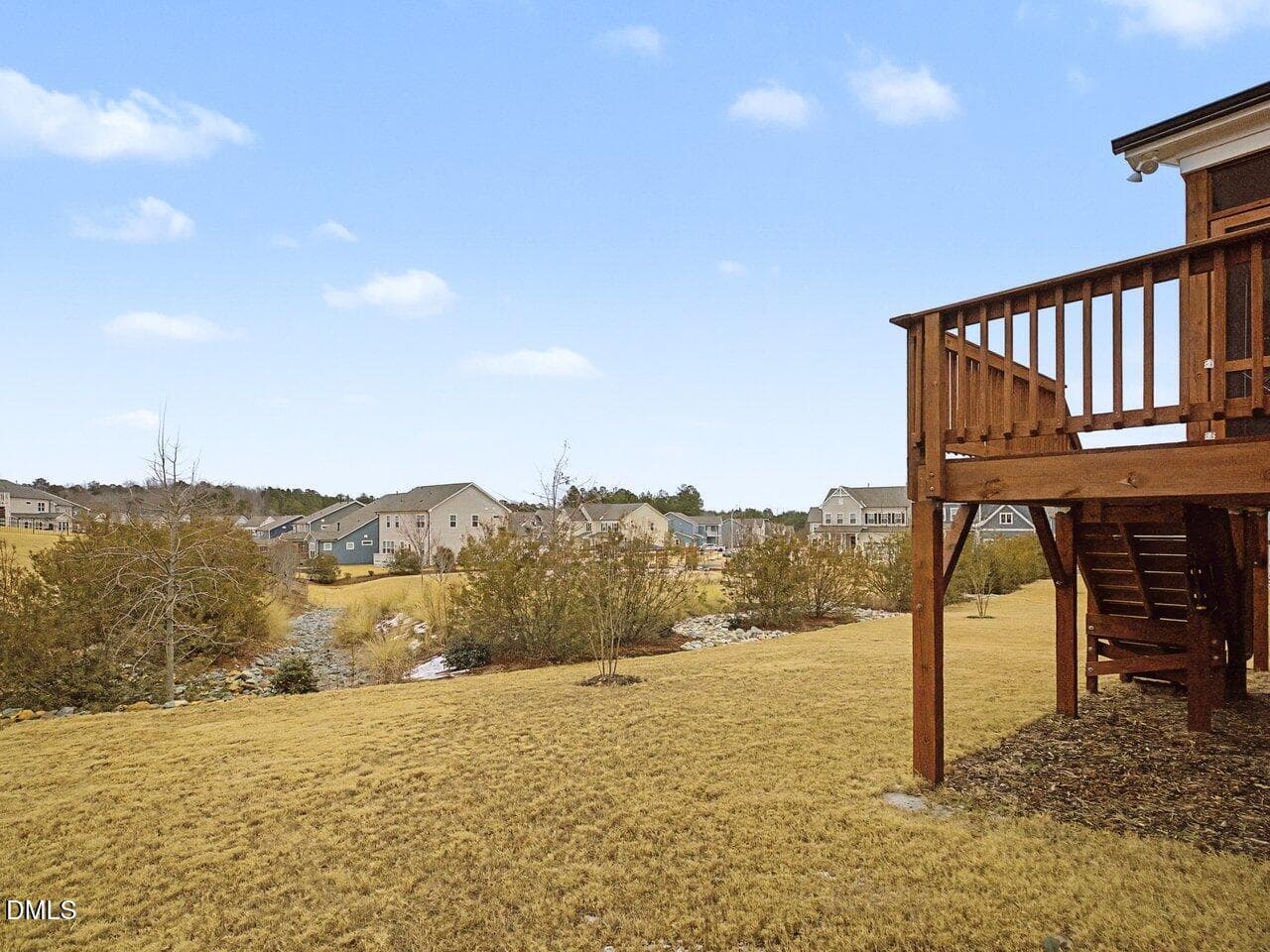 Backyard (8) - 115 Circle City Way, Pittsboro, NC 27312