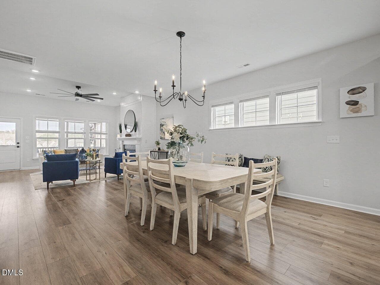 Dining (3) - 115 Circle City Way, Pittsboro, NC 27312
