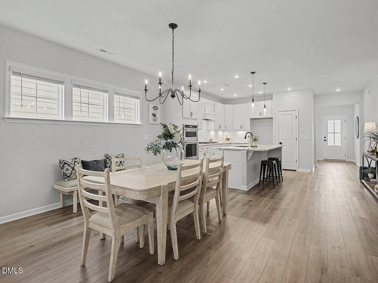 Dining 4 - 115 Circle City Way, Pittsboro, NC 27312