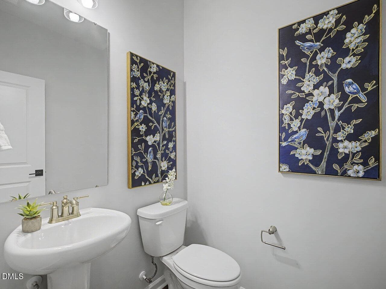 Half Bath (4) - 115 Circle City Way, Pittsboro, NC 27312