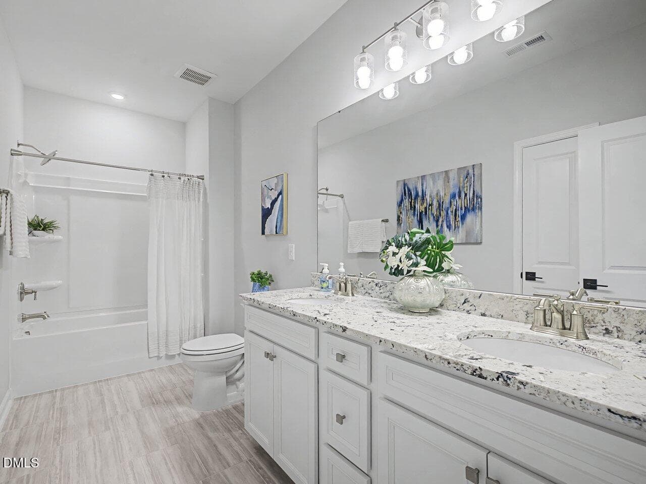 Hall Bath (3) - 115 Circle City Way, Pittsboro, NC 27312