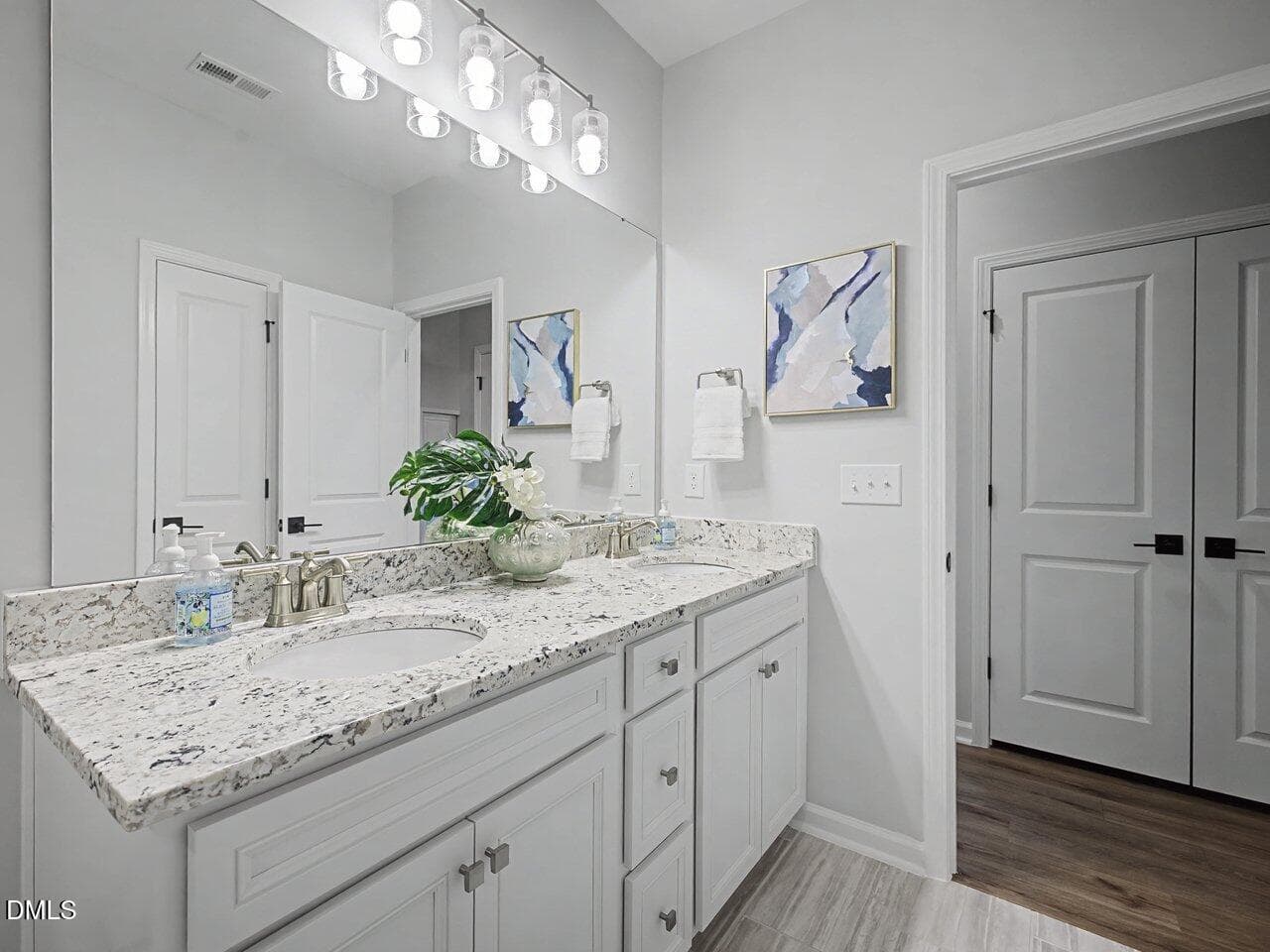 Hall Bath 3 - 115 Circle City Way, Pittsboro, NC 27312
