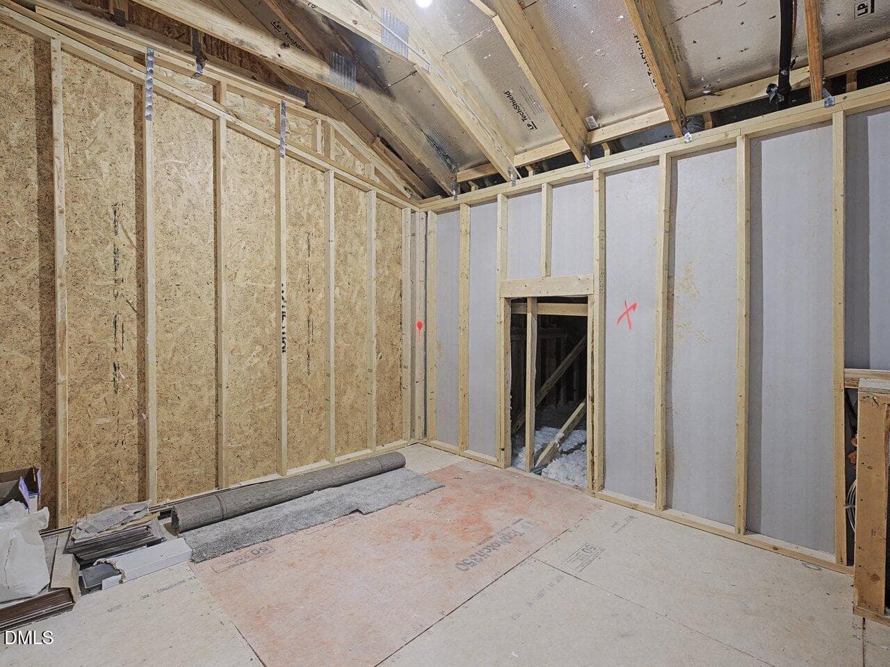 Walk in Storage (1) - 115 Circle City Way, Pittsboro, NC 27312