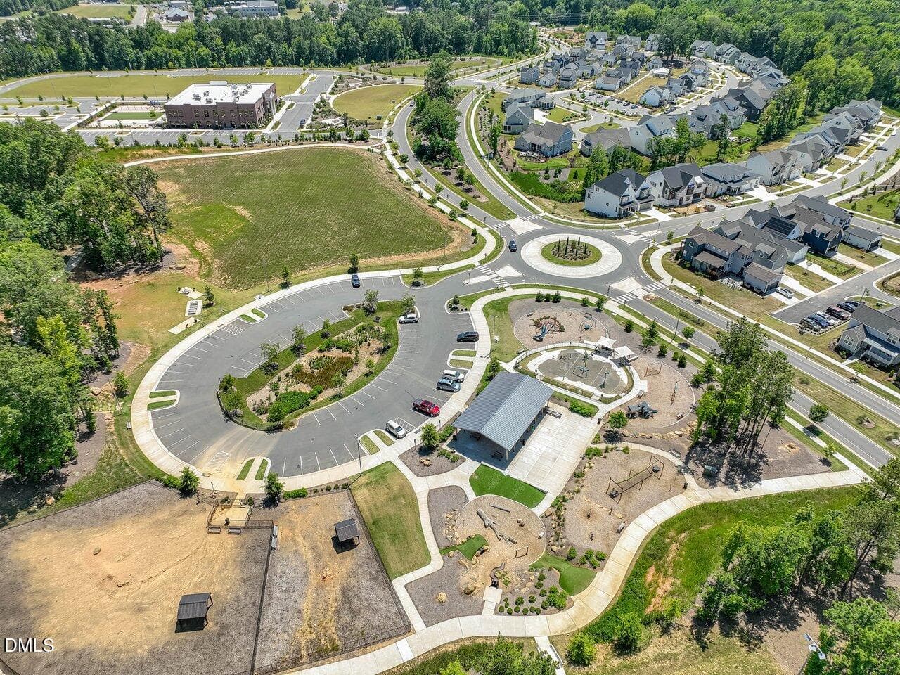 Chatham Park 2 - 115 Circle City Way, Pittsboro, NC 27312