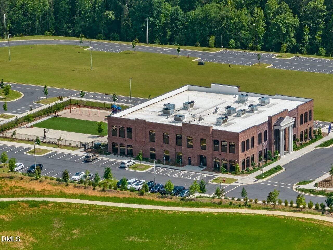 Thales Academy - 115 Circle City Way, Pittsboro, NC 27312