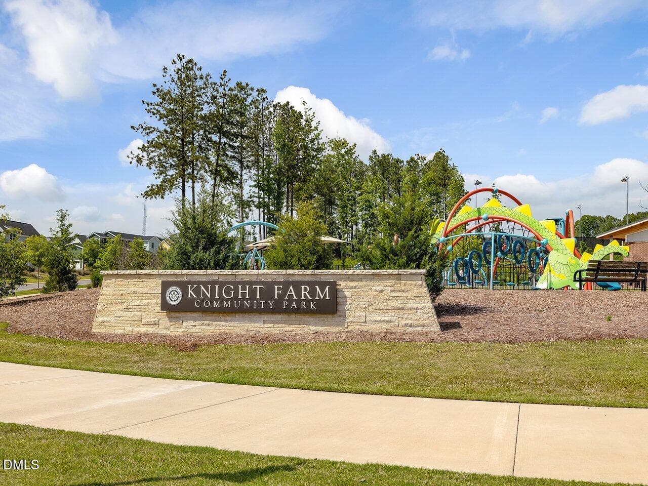 Knight Farm Park - 115 Circle City Way, Pittsboro, NC 27312