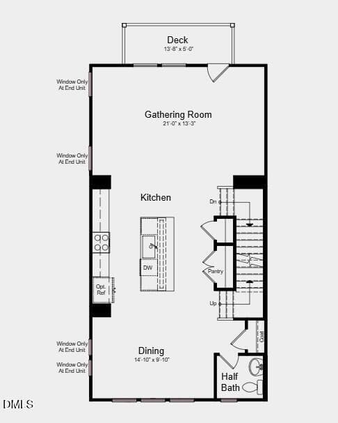 main floor - 1320 W Garner Road 100, Garner, NC 27529