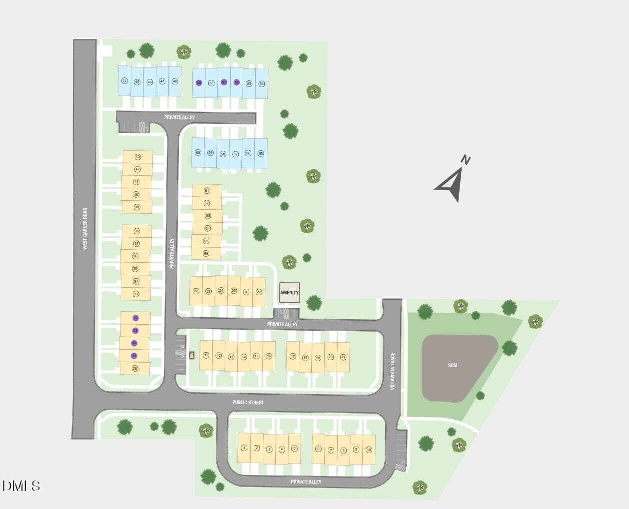 sitemap - 1320 W Garner Road 100, Garner, NC 27529