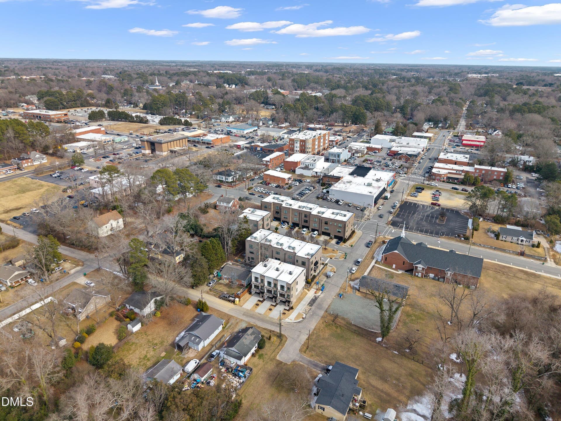 55-219 S West St - 223 S West Street, Fuquay Varina, NC 27526