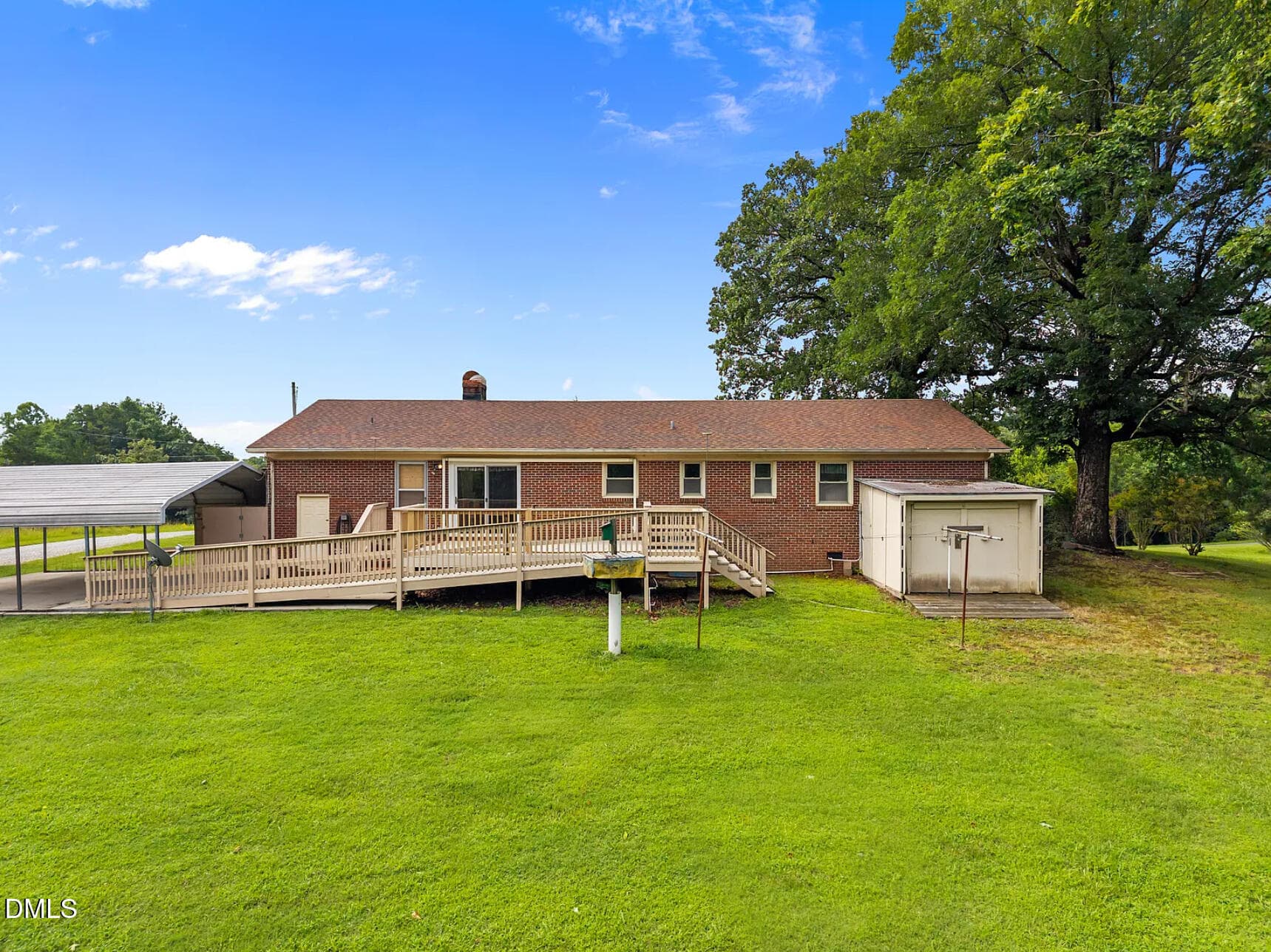 DadsHouse - 1105 Fontaine Road, Roxboro, NC 27574