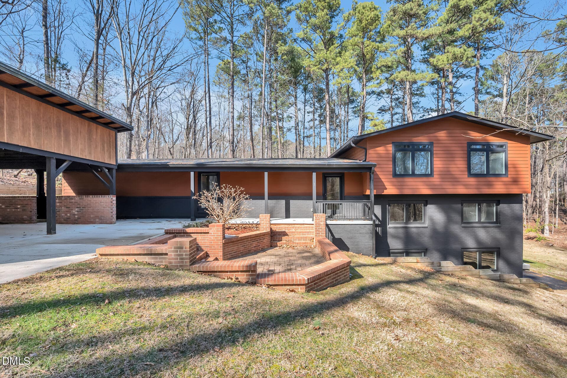 1DL - 1 Emily Road, Chapel Hill, NC 27514, Chapel Hill