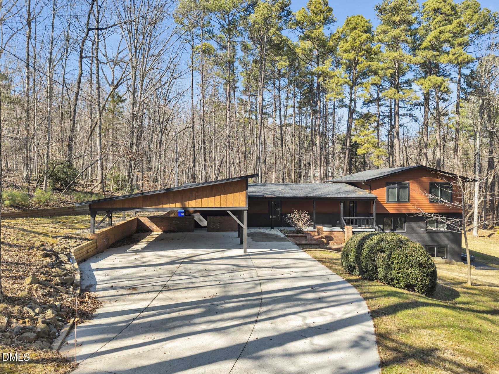 DJI_20260210131655_0261_D - 1 Emily Road, Chapel Hill, NC 27514, Chapel Hill