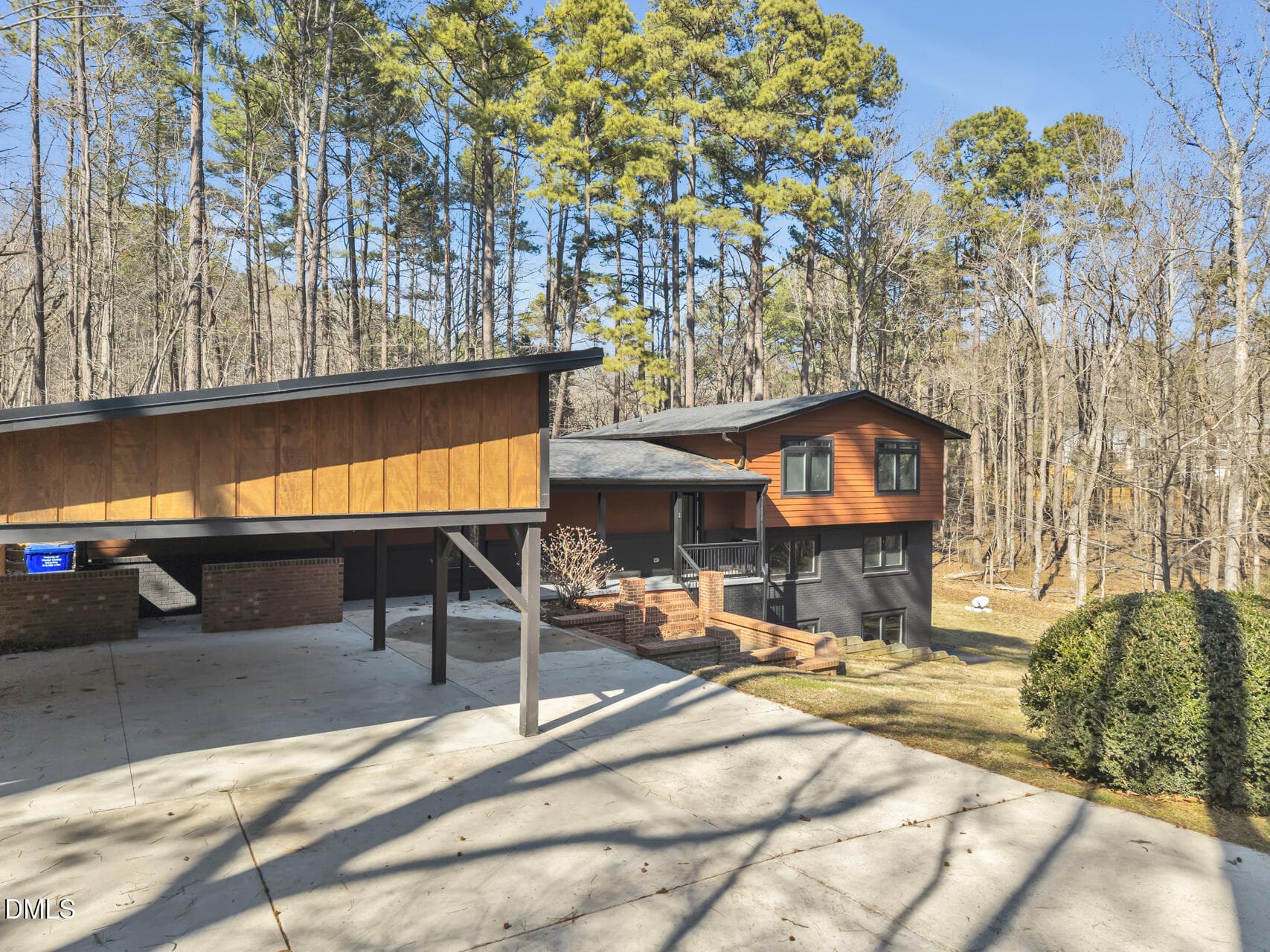 DJI_20260210131727_0262_D - 1 Emily Road, Chapel Hill, NC 27514, Chapel Hill