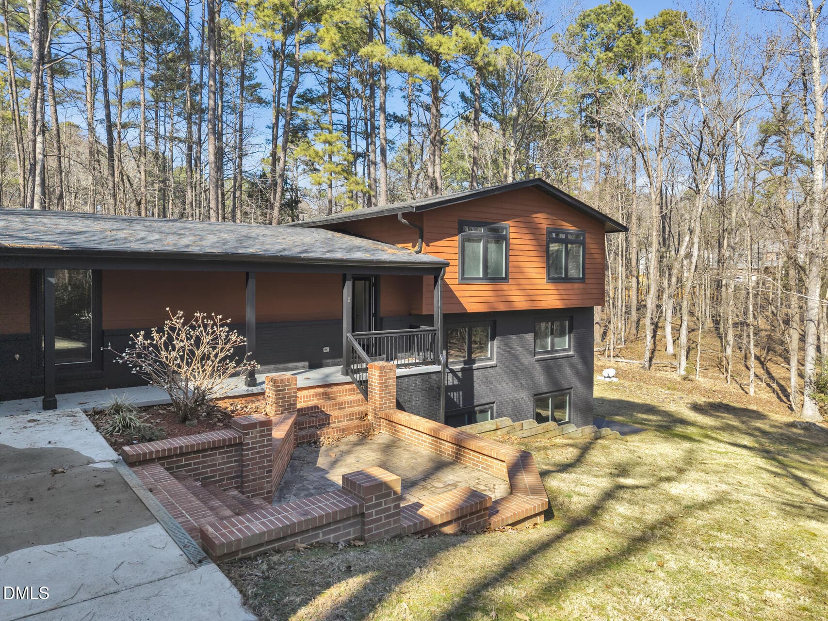 DJI_20260210131807_0263_D - 1 Emily Road, Chapel Hill, NC 27514, Chapel Hill