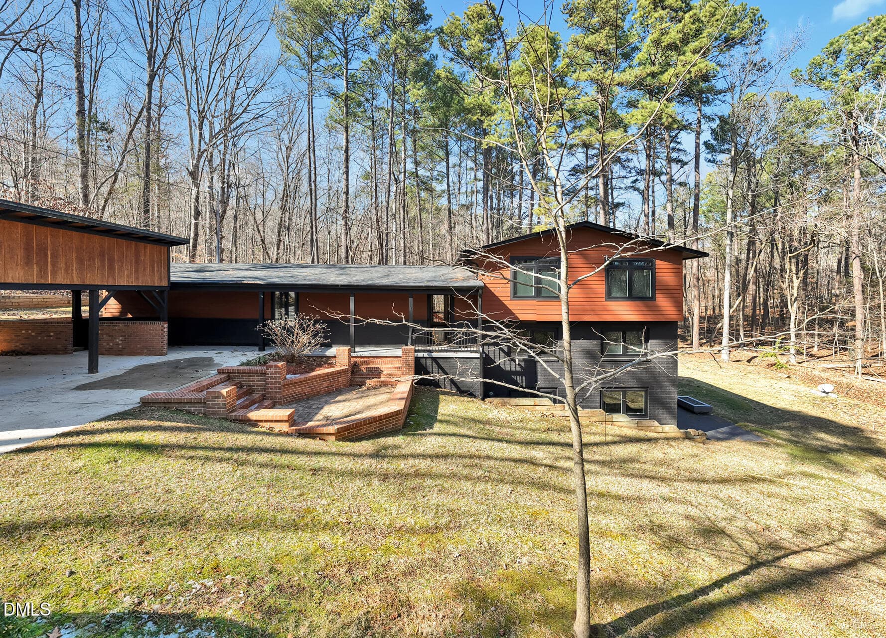 DJI_20260210132105_0267_D - 1 Emily Road, Chapel Hill, NC 27514, Chapel Hill