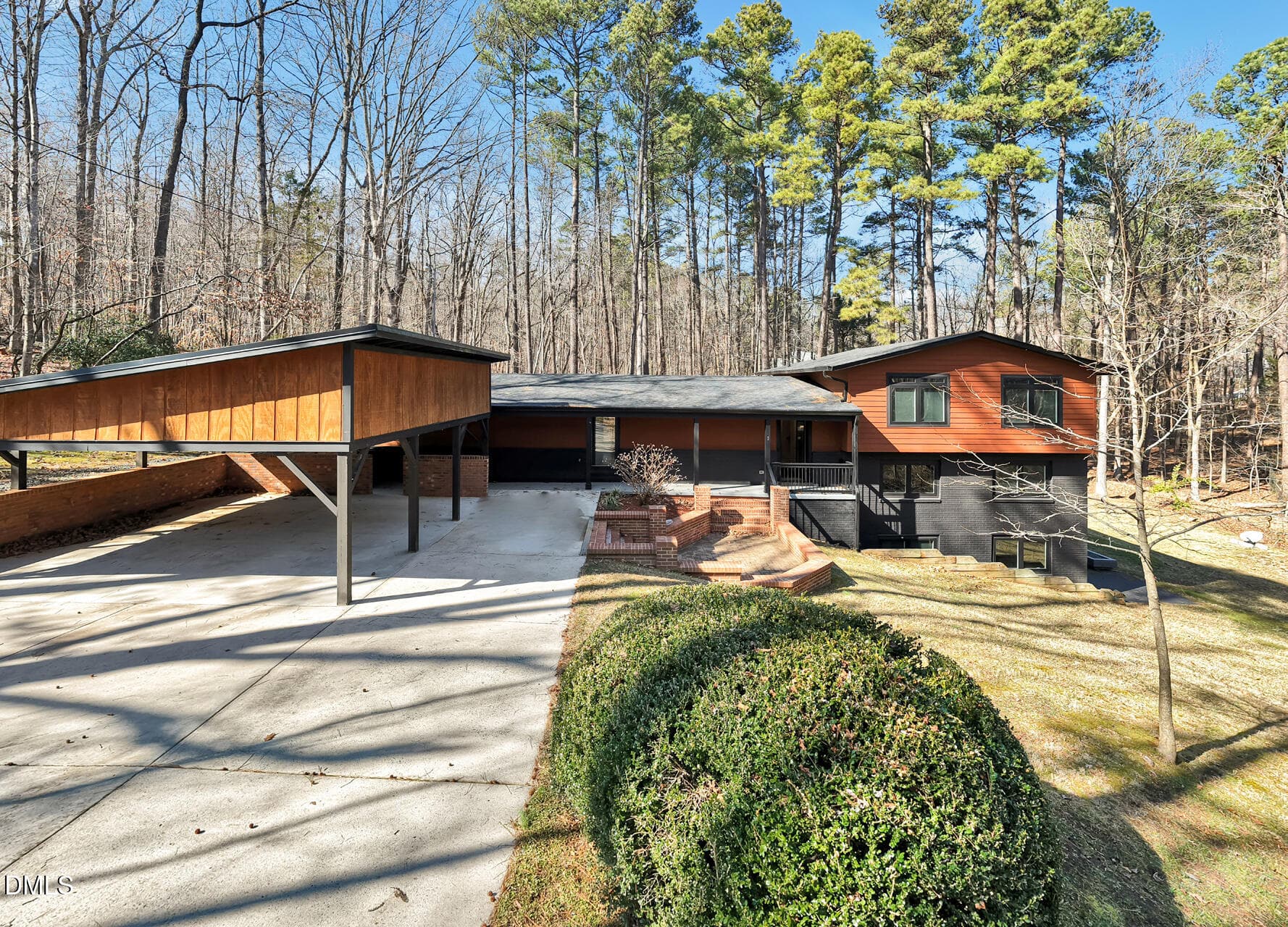 DJI_20260210132145_0268_D - 1 Emily Road, Chapel Hill, NC 27514, Chapel Hill