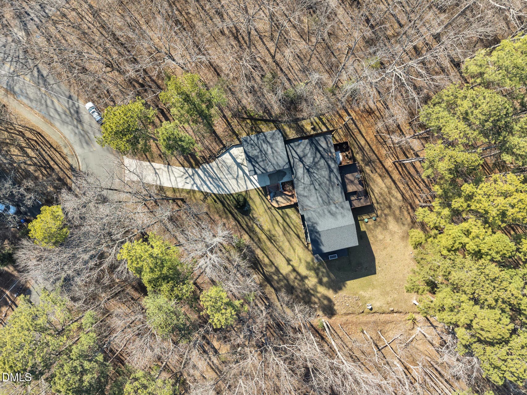 DJI_20260210132218_0269_D - 1 Emily Road, Chapel Hill, NC 27514, Chapel Hill