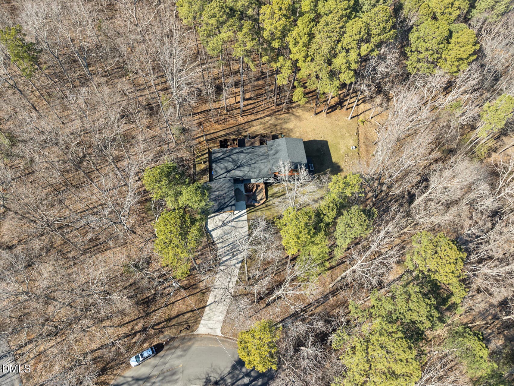 DJI_20260210132321_0272_D - 1 Emily Road, Chapel Hill, NC 27514, Chapel Hill
