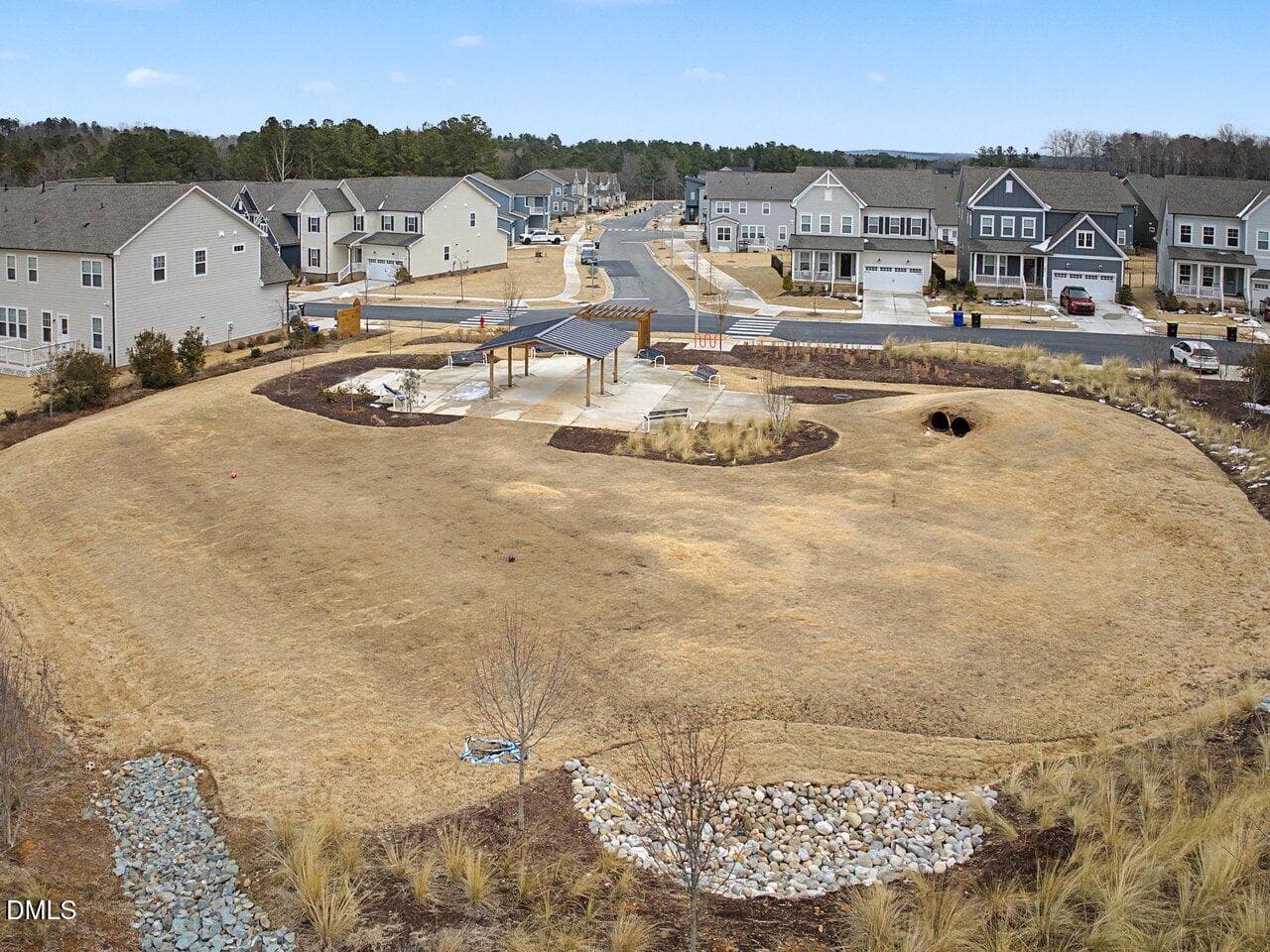 Adjacent to Park 2 - 115 Circle City Way, Pittsboro, NC 27312