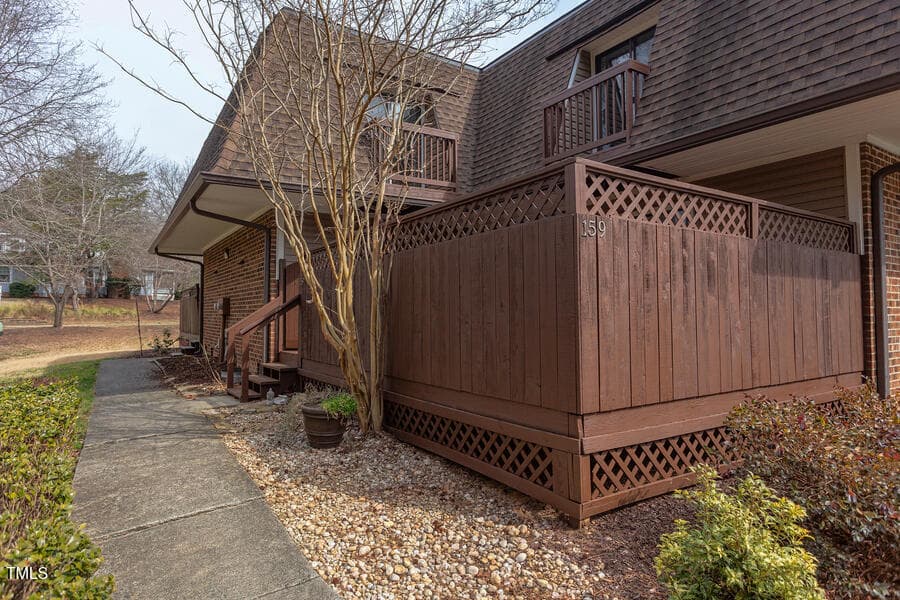 159 Finley Forest Drive, Chapel Hill, NC 27517