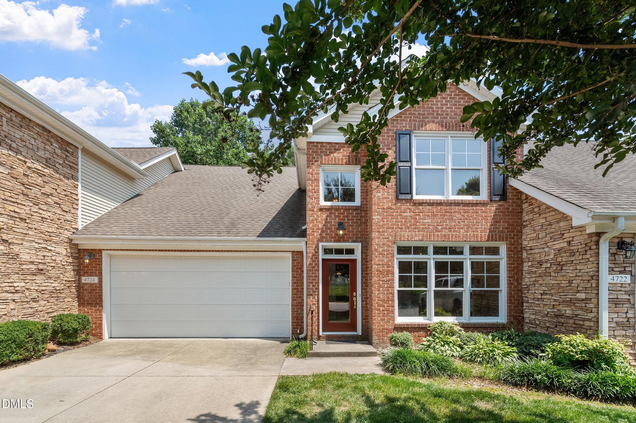 4724 Ludwell Branch Court, Raleigh, NC 27612