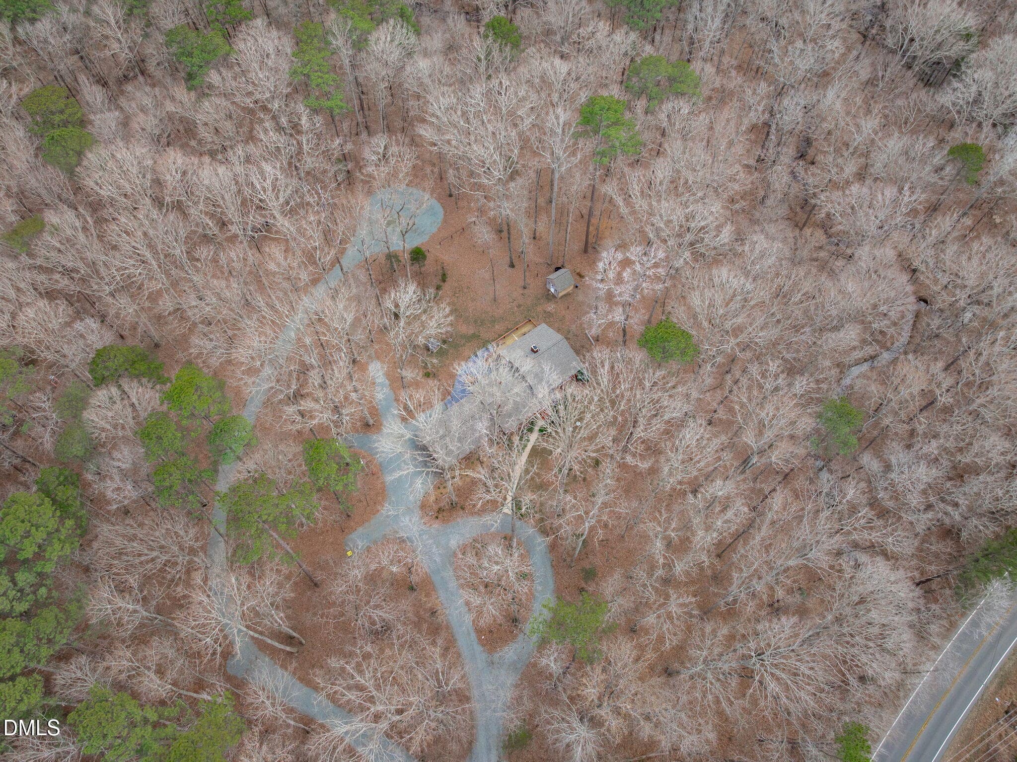 Aerial-1 - 5500 Nc Highway 86, Chapel Hill, NC 27514, Chapel Hill