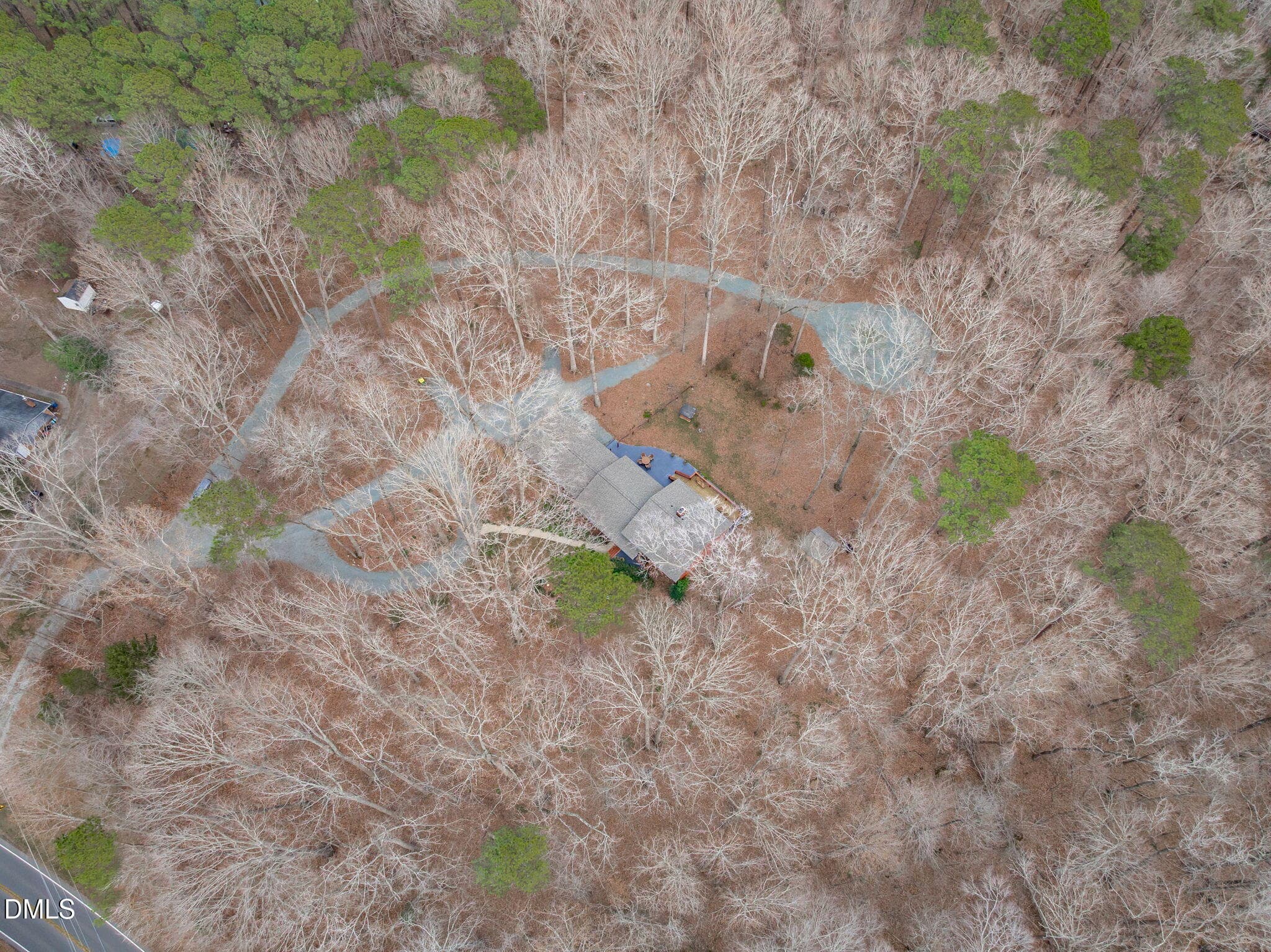 Aerial-3 - 5500 Nc Highway 86, Chapel Hill, NC 27514, Chapel Hill