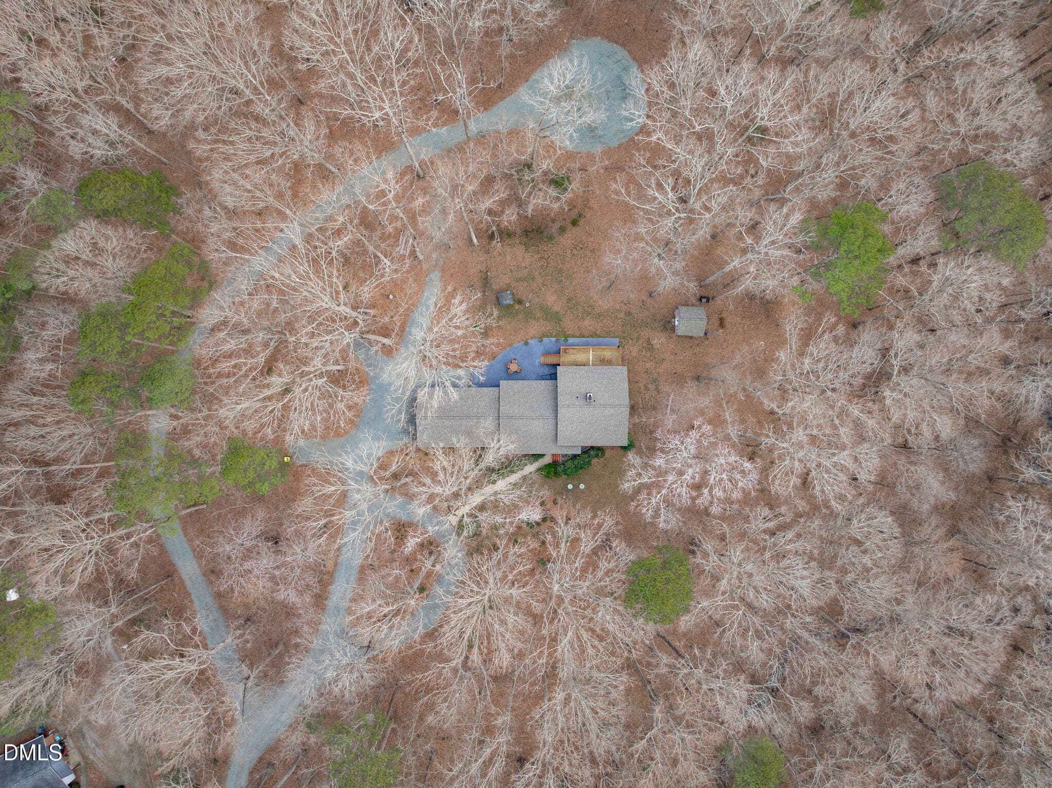 Aerial-4 - 5500 Nc Highway 86, Chapel Hill, NC 27514, Chapel Hill