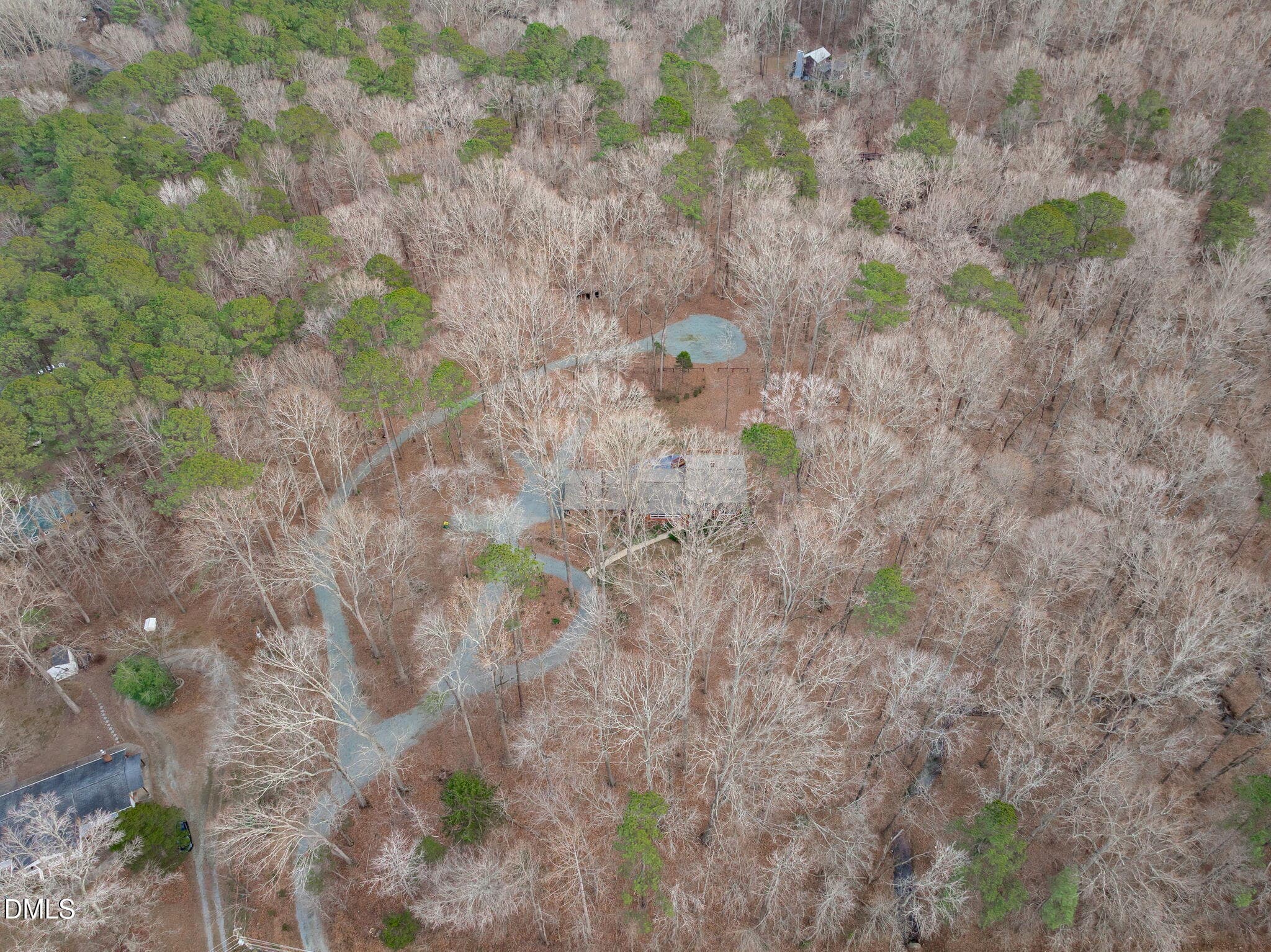 Aerial-5 - 5500 Nc Highway 86, Chapel Hill, NC 27514, Chapel Hill