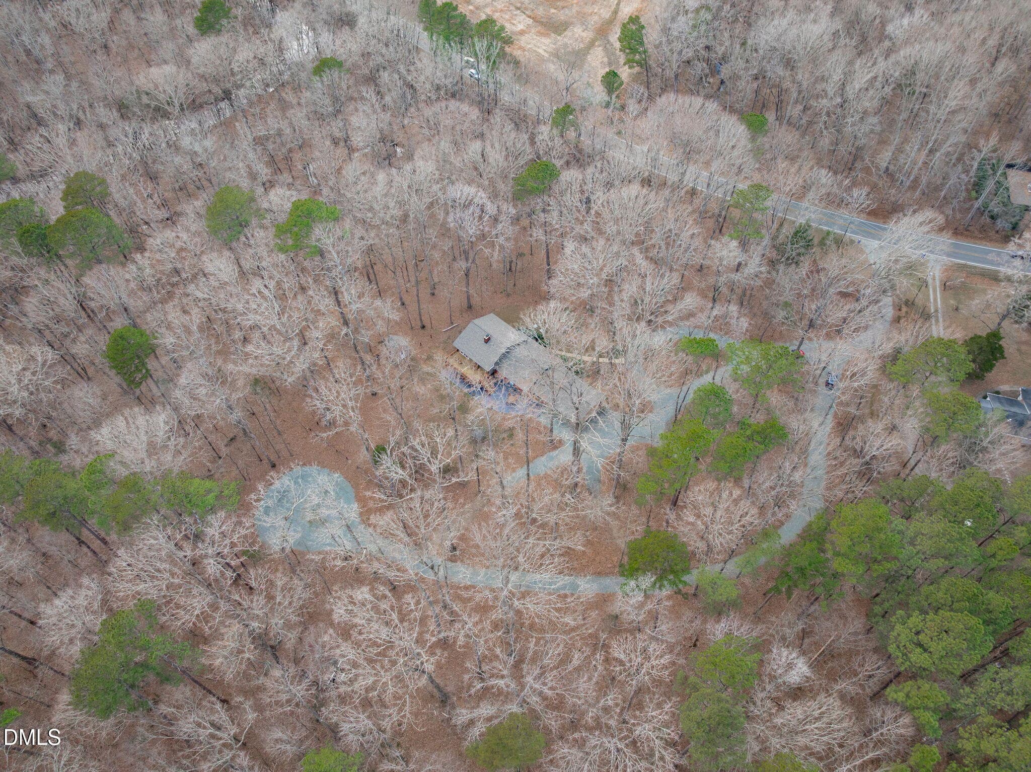 Aerial-8 - 5500 Nc Highway 86, Chapel Hill, NC 27514, Chapel Hill