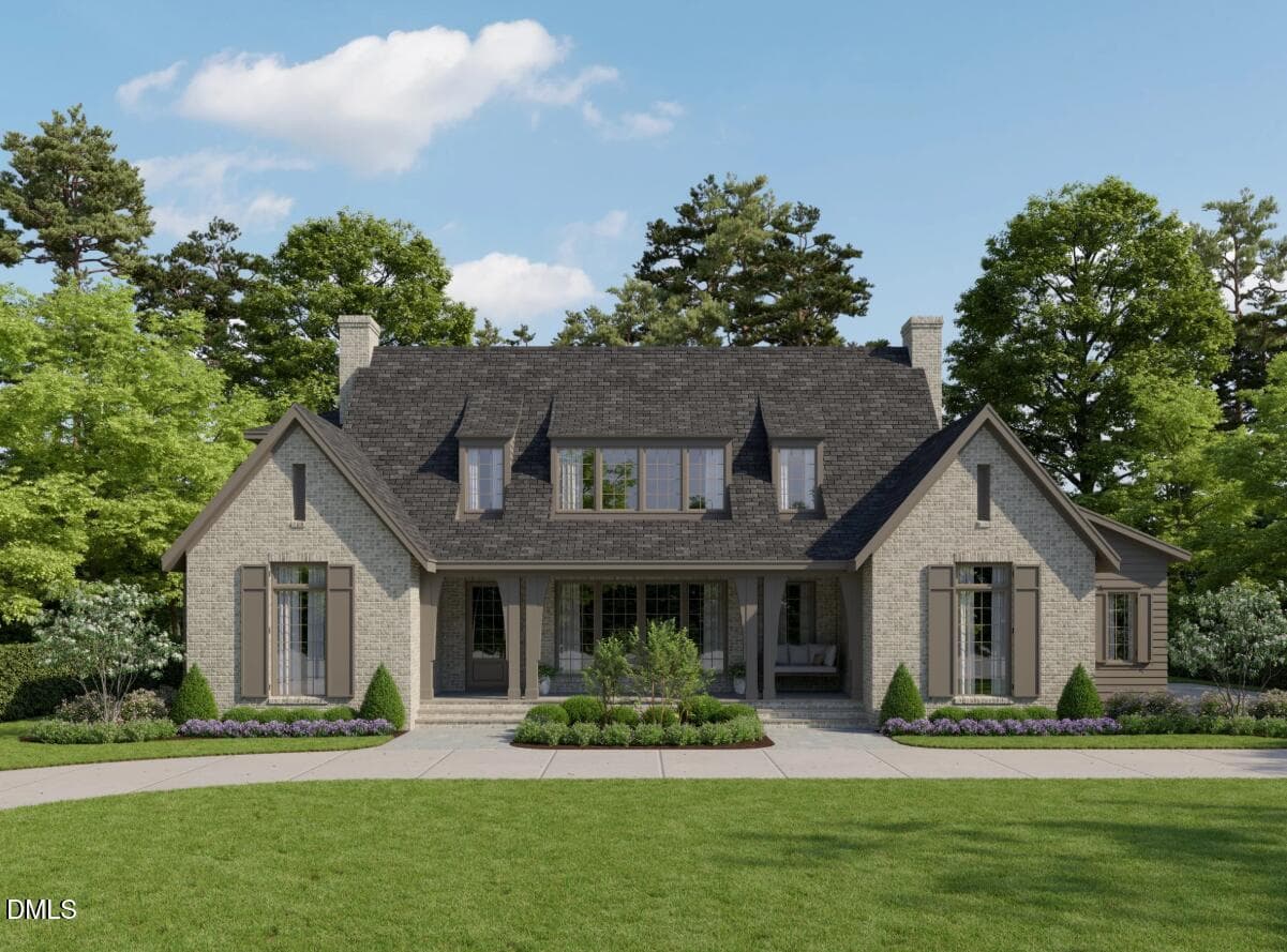 7117 North Ridge Drive, Raleigh, NC 27615