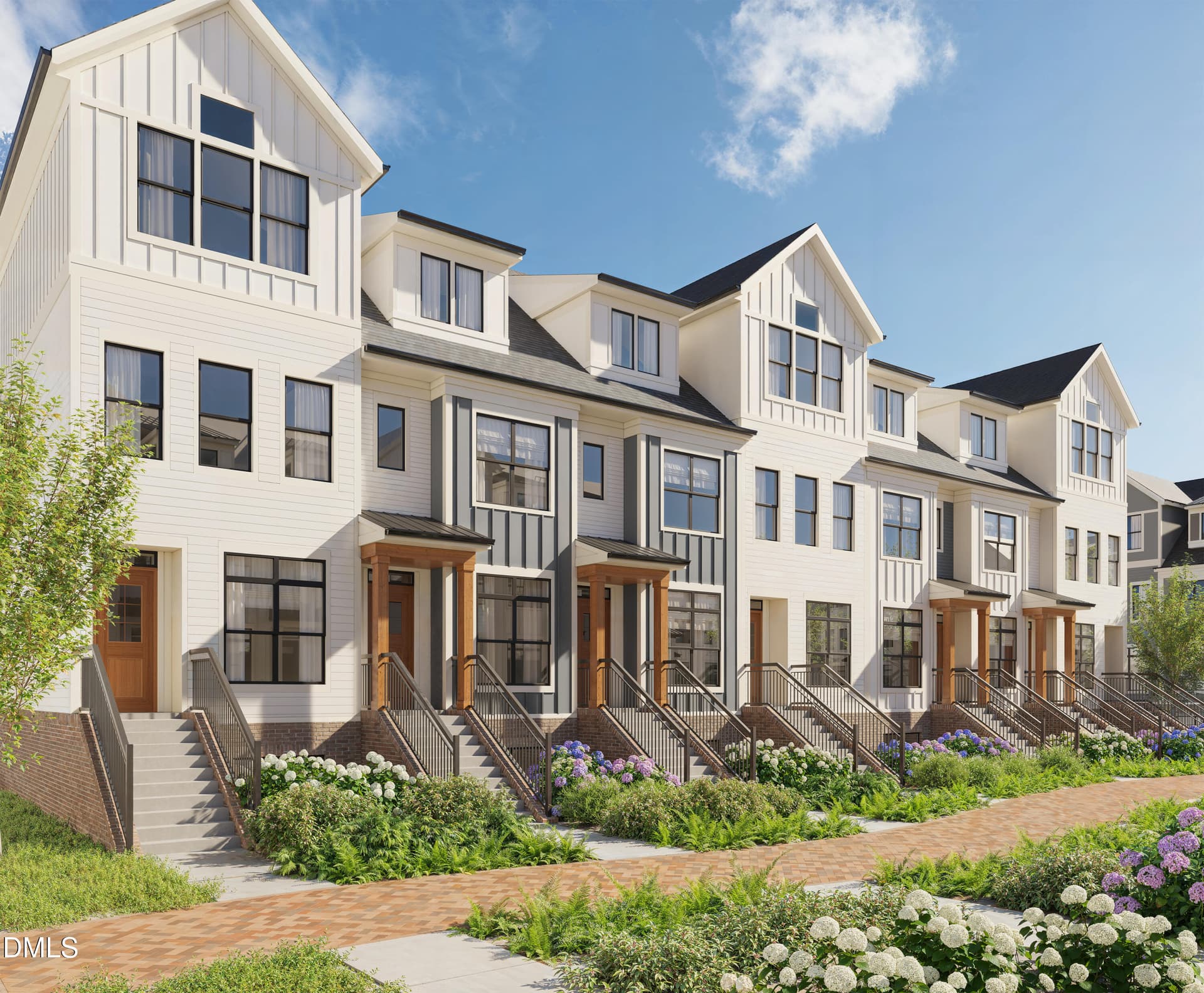 Elm Hill - 518 Morehead Avenue 100, Durham, NC 27707