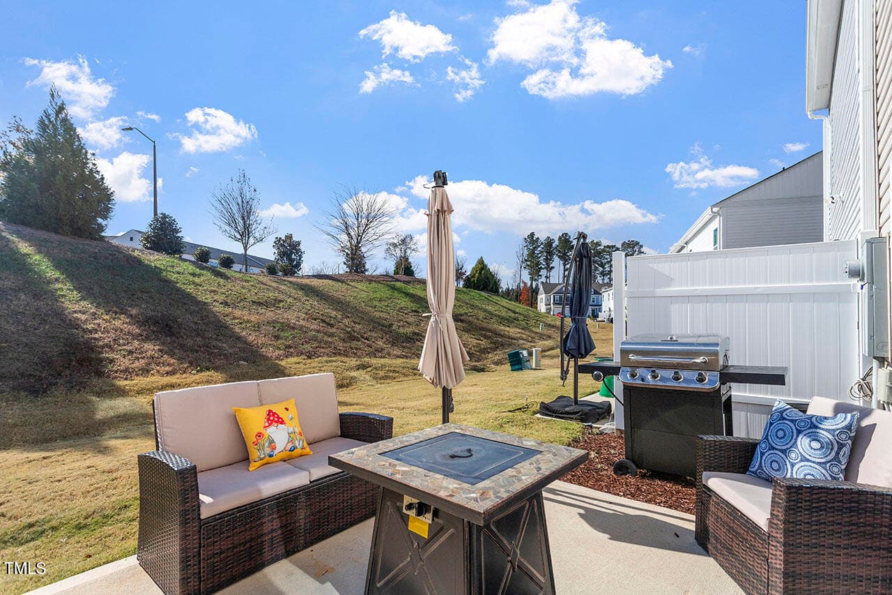 63 Pale Moss Drive, Clayton, NC 27527