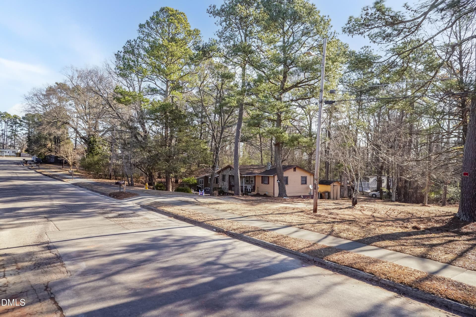Street 01 - 685 N Allen Road, Wake Forest, NC 27587