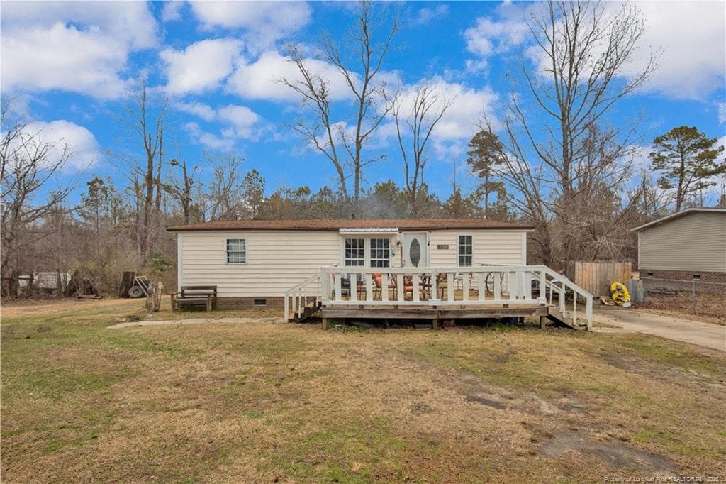 Photo 1 - 8521 Candlebrush Drive, Linden, NC 28356