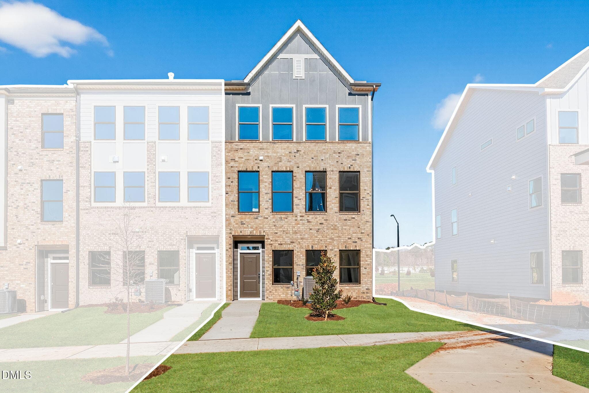 1-web-or-mls-DSC08297-Townhome Spotlight - 780 Ballyneal Alley, Cary, NC 27513, Cary
