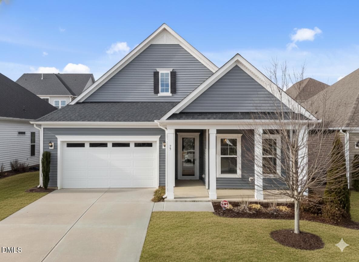 73 Lighthaven Lane, Clayton, NC 27527