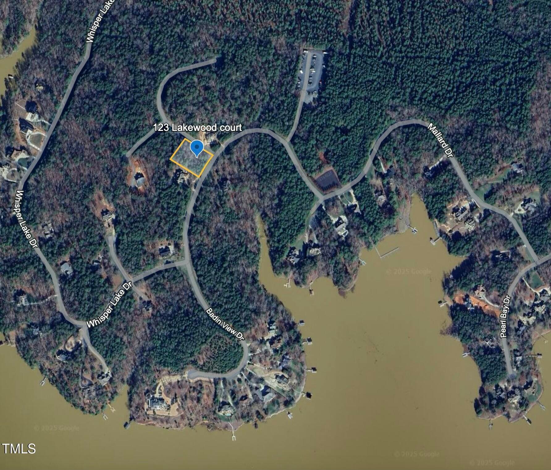 tempImageIPTcnd - 123 Lakewood Court, New London, NC 28127