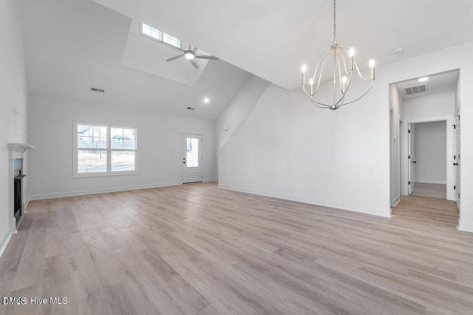 Lot 140 - 1021 Ivory Lane, West End, NC 27376