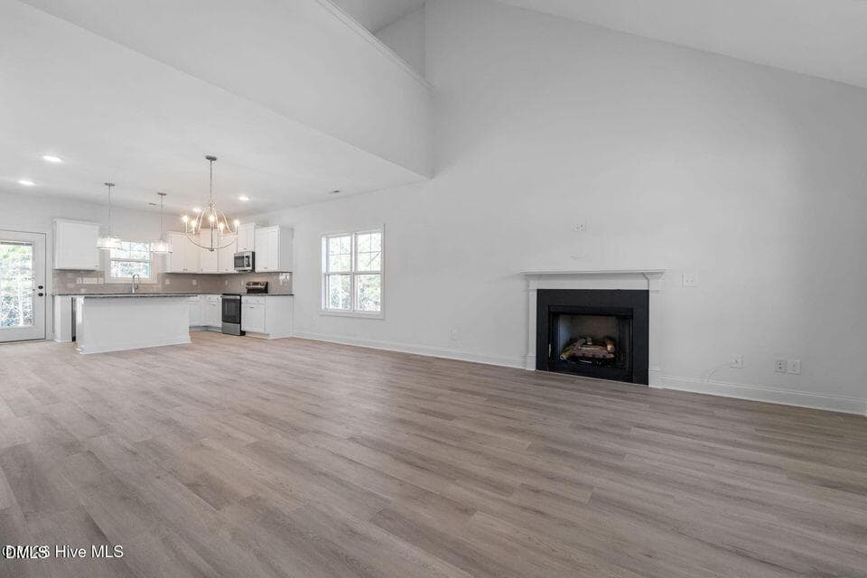 Lot 140 - 1021 Ivory Lane, West End, NC 27376