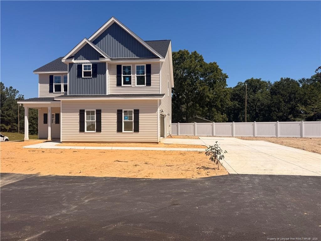 Photo 1 - 121 Aden Court, Raeford, NC 28376