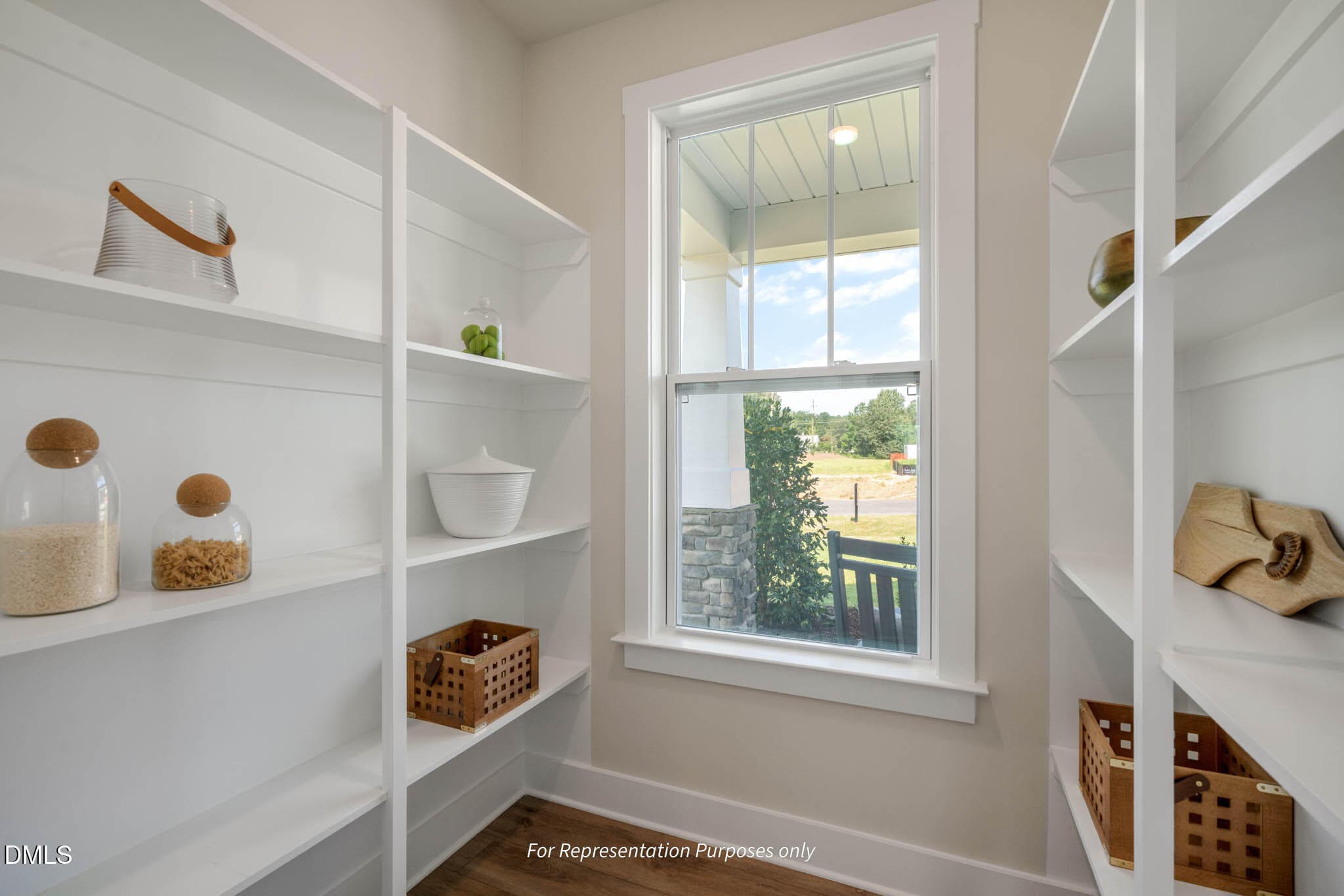 Clayton Staged w_ Messy and gourmet kitc - 145 Bluestone Drive, Lillington, NC 27546