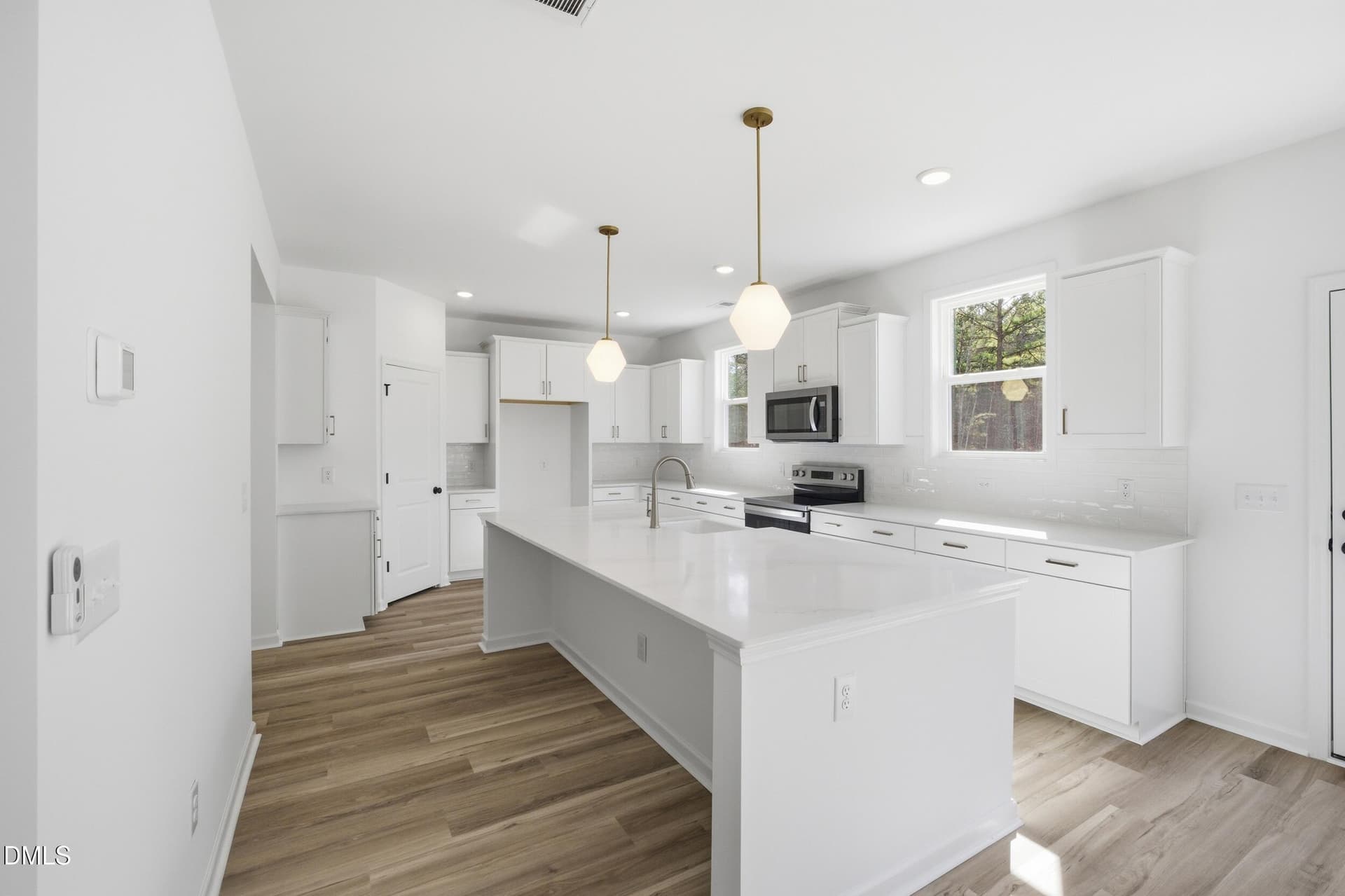 Kitchen - 2341 Fleming Road, Fuquay Varina, NC 27526